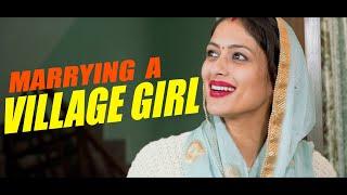 Marrying a village girl  गाँव वाली  Priyanka Sarswat  Enviral