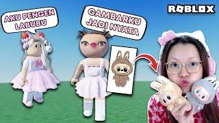 Gambar Labubu Jadi Kenyataan ? Roblox Indonesia