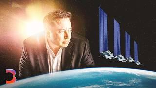How Elon Musks Starlink Launched a Satellite Space Race