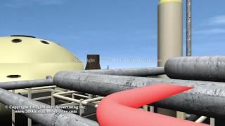 How Geothermal Energy Works - Educational 3D Animated Video