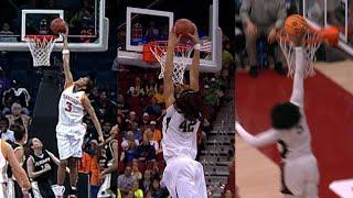 Every dunk in womens NCAA tournament history