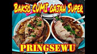 BAKSO CUMI DI PRINGSEWU