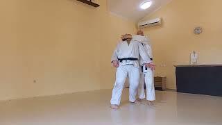 Просто дзю-дзюцу Сикоро-дори из кито-рю ju-jutsu Sikoro-dori from kito-ryu