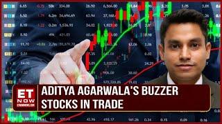 Stocks In News For Trading  Aditya Agarwalas Buzzer Stocks In Market Fatafat  Stock News