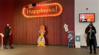 Happiness Ken Dodd Exhibition Museum of Liverpool