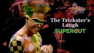 Mark Hamill’s Insane Laughter as the Trickster  The Flash 1990-1991