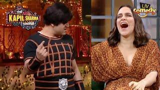 Krushna और Kiku की Comedy से सभी हुए लोटपोट  The Kapil Sharma Show I Comedy Ka Tadka