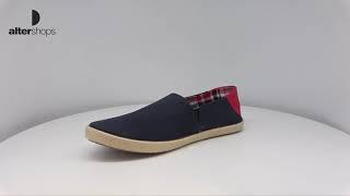 Tommy Hilfiger Easy Summer Slip On FM0FM00569