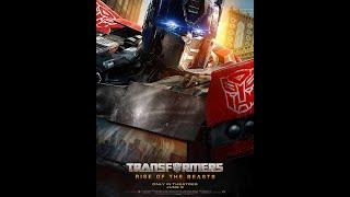 Transformers Rise of the Beasts 2023 New Official Trailer Reaction+ Thoughts