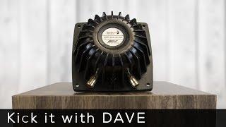 Meet DAVE the Dayton Audio Vibration Exciter - Product Spotlight