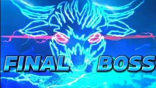 The Rock  The Final Boss Titantron 2024