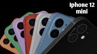 iPhone 12 mini Colours Hand-onAll coloursIphone 12 mini unboxing