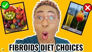 StopEating These Foods Now How Your Diet Could Be Fueling Fibroid Growth