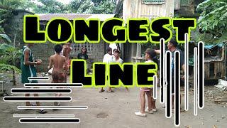 Longest Line Kuya Dan Games