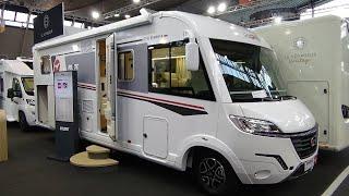 2024 Pilote G 740 FGJ Evidence Plus - Exterior and Interior - Caravan Show CMT Stuttgart 2024