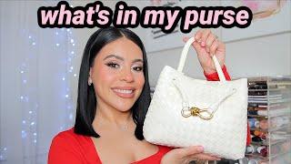 My Purse Essentials  Whats In My Bag