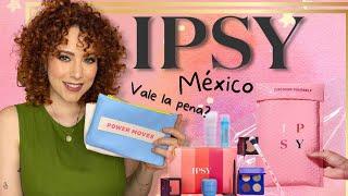 Probamos IPSY MÉXICO