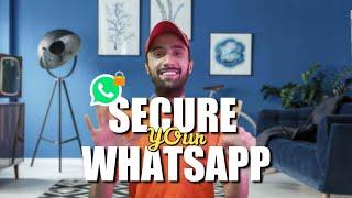 How to Secure Whatsapp Data and Privacy  6 Tips For Data Protection in Urdu Hindi