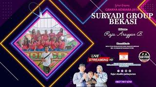  LIVE PART II JAIPONG SURYADI GROUP  WALIMATUL KHITAN  RAJA ARAYYAN B.  SABTU 29 JUNI 2024