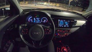 2020 Kia Niro EV EX Premium - POV Test Drive Day & Night