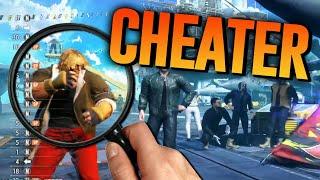 Exposing a CHEATER in Street Fighter 6