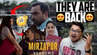 Mirzapur 3 Finally Coming  Teaser Review  Yogi Bolta Hai