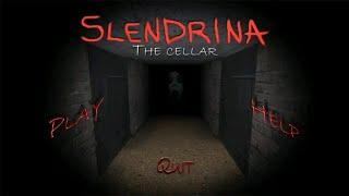 SLENDRINA The Cellar gameplay AndroidiOS