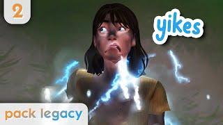 This camping trip is going all wrong lol ️  Episode 2  The Sims 4 Pack Legacy Challenge