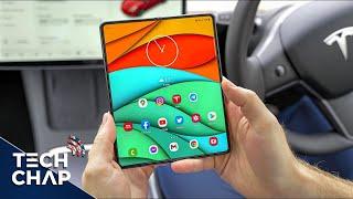 Samsung Galaxy Z Fold 3 - 10 Tips & Hidden Features