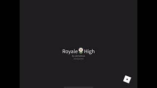 Is royale high hacked?