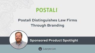 Postali Distinguishes Law Firms Through Branding