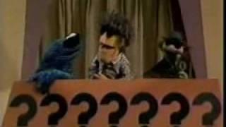 Classic Sesame Street- Mystery Guest