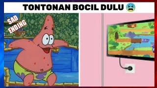 Kartun Yang Membagongkan Nostalgia Part 2 - Meme Spongebob