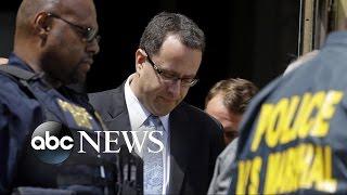 Jared Fogle Agrees to Plead Guilty to Child Porn Charges