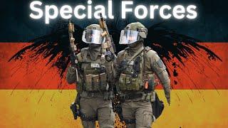 German SEK Edit - Police Special Forces