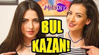 Elif Dizisi İçin Kolye Yaptık - Fragman  Cemre Melis Çınar