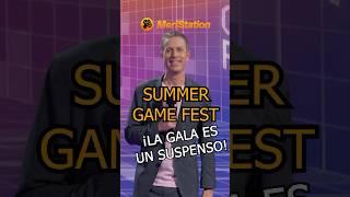 LA GALA DEL #summergamefest2024 HA SIDO UN SUSPENSO #shorts