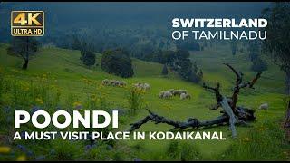 Poondi  A must visit place in Kodaikanal  Switzerland of Tamil Nadu  Unexplored Village  Vlog#38