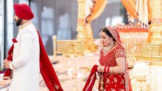 Anand Karaj Ceremony  Sahej & Gurpreet  Wedding Day 2019