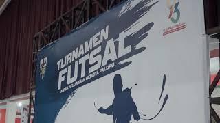 Kelurahan Penggoli Juara 1 Futsal Antar Kelurahan yang digelar DPD II KNPI Palopo