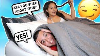 LETTING MY BROTHER SLEEP WITH MY GIRLFRIEND..