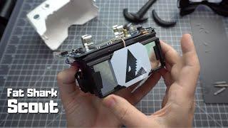 FatShark Scout FPV - Teardown Review & DVR