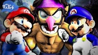 SMG4 War Of The Fat Italians 2018