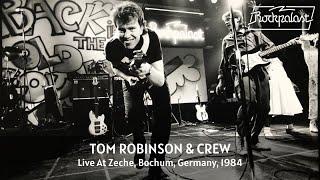 Tom Robinson - Live At Rockpalast 1984 Full Concert Video