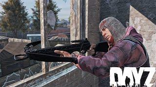 Crossbow Battles Kamyshovo Part 2 DayZ Open Server Event