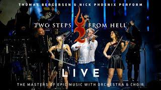 Two Steps From Hell FULL SHOW LIVE MULTICAM