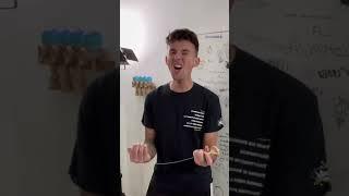 Le trick impossible en Kendama 