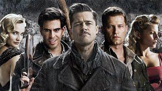 Inglourious Basterds Full Movie Facts And Review   Brad Pitt  Christoph Waltz