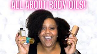 REVIEWING & RANKING BODY OIL COLLECTION  REQUESTED