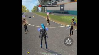 FREE FIRE NEW CHARACTER ABILITY TEST  NEW TEST GIRL CHARACTER - GARENA FREE FIRE